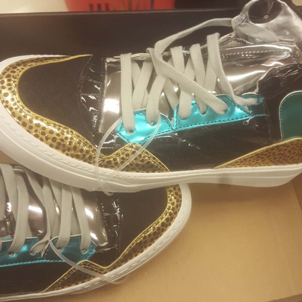 New P448 sneakers